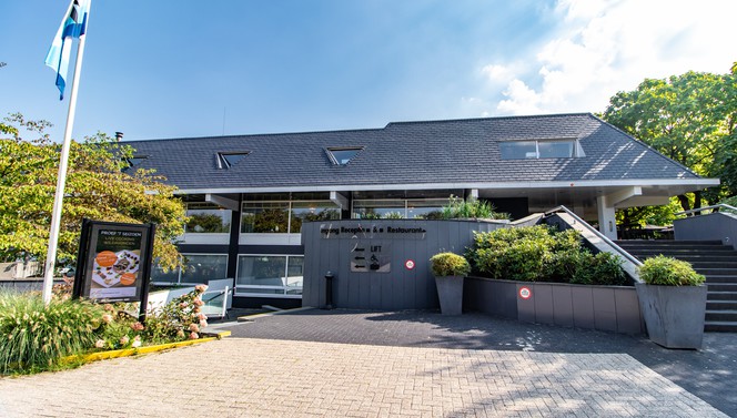 Front hotel 's-Hertogenbosch - Vught